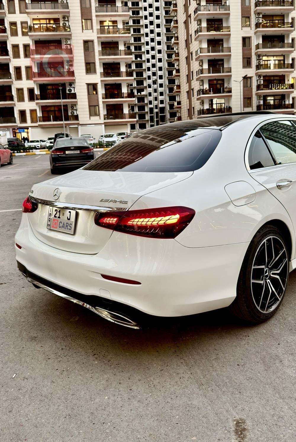 مرسيدس بنز E-Class